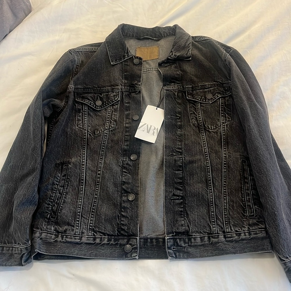 Men’s Zara Denim Jacket